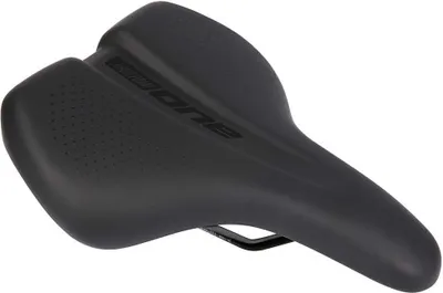 Image de Une selle confort large selle confort noire 30