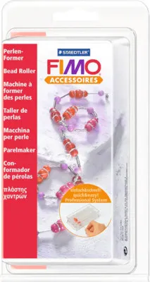 Produktbild von FIMO Perlen Roller rund, oval, quadratisch
