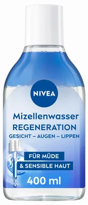 Produktbild von NIVEA Regenerierendes Mizellenwasser, 400 ml