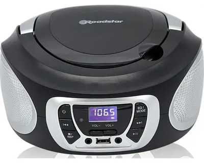 Obrázok produktu pre Roadstar CDR-365U/SL