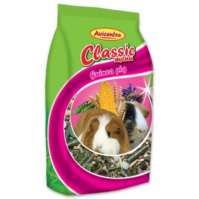 Image de norme pour les cochons d'Inde 20 kg