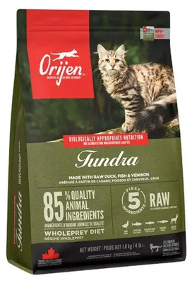 Image de Orijen Cat Tundra 1,8kg NOUVEAU