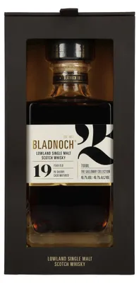 Produktbild von Bladnoch 19 Jahre - Limited Edition Release 2023 - Single Malt Scotch Whisky