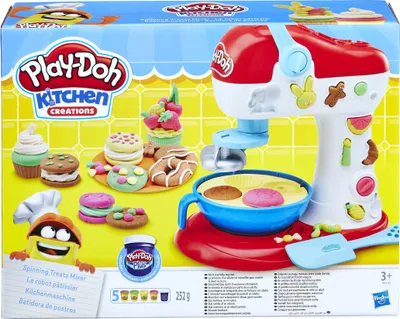 Produktbild von Play-Doh Küchenmaschine