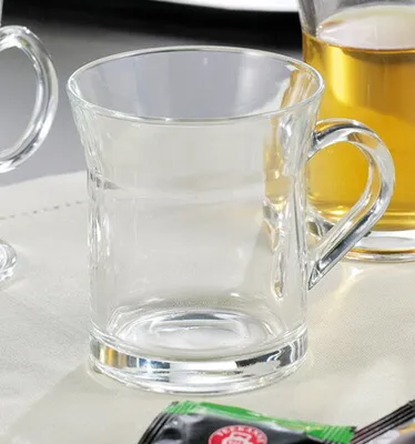 Produktbild von 6x Montana Teeglas JAVA Inhalt 0,35 l Glas, Thermobecher