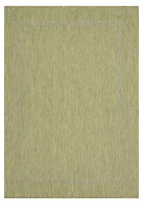 Productafbeelding van Relax Tranqua binnen- & buitenkleed loper 60x100cm groen
