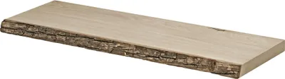 Produktbild von Dolle Regalboden Esche Lite Nature 60 x 20 x 2,5 cm massiv rinde