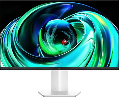 Zdjęcie produktu dla Monitor gamingowy QD-Mini LED TCL 24G54, 23,8", Full HD (1920x1080), 100 Hz, 5 ms, HDR450, HDMI, VGA, gniazdo