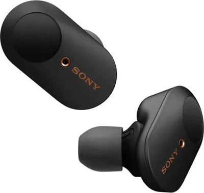 Immagine prodotto di SONY Kopfhörer InEar Bluet.5.0 NFC kabellos USB schwarz WF1000XM3B
