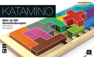 Produktbild von Katamino (MONO-Version)