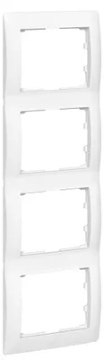 Produktbild von Legrand 771008 Wandplatte/Schalterabdeckung