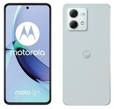 Obrázok produktu pre Smartfon Motorola Moto G84 5G 8/256 Marshmallow Blue