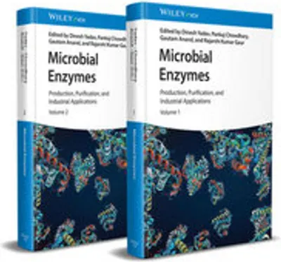 Obrázek produktu pro Microbial Enzymes