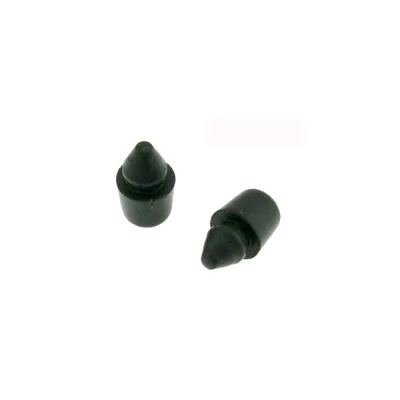 Produktbild von RMS 1 Gummipuffer Gepäckfachdeckel kompatibel mit Vespa PX / T5 / Primavera etc.