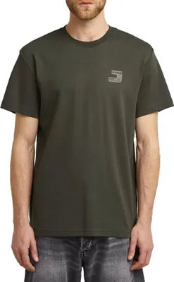 Produktbild von G-STAR T-Shirt RT mit Brustlogo, Grün