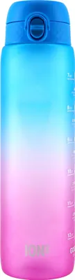 Immagine prodotto di ION8 bottiglia sportiva 1000 ml Motivator blu/rosa