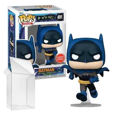 Image de DC Freakshow - Batman 491 Special Edition - Funko Pop !