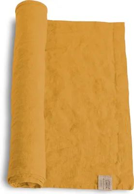 Produktbild von Lovely Linen Linen Lovely Tischläufer Leinen honey 47 x 150 cm