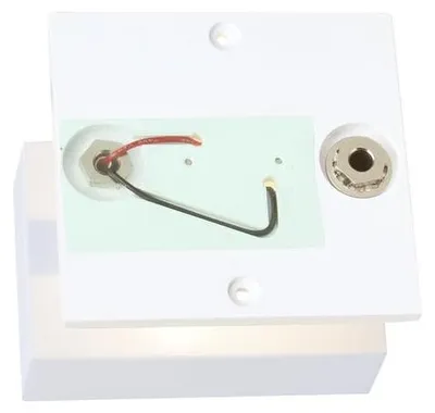 Productafbeelding van SLV 1000613 MANA LED wandlamp, wit, 96, dimbaar van 2000K tot 3000K (dim to warm)