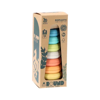 Obrázek produktu pro Bioplastová stohovací věž