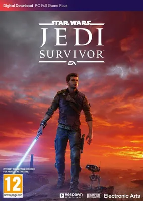 Produktbild von Star Wars Jedi: Survivor - PC