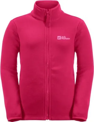 Produktbild von JACK WOLFSKIN Taunus Jacke Kinder pink 176