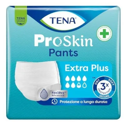 Immagine prodotto di Pannolone A Mutandina Tena Pants Extra Plus S 10 Pezzi