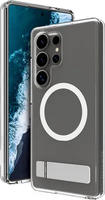 Productafbeelding van dbramante1928 Iceland Pro Qi2 - Achterkantbescherming voor mobiele telefoon - Kunststof - transparant - voor Samsung Galaxy S25 Ultra