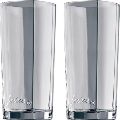 Produktbild von Jura Latte Macciato Gläser groß 2er Set