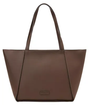 Immagine prodotto di Marc O'Polo borsa shopper borsa a tracolla Vera Shopper Dark Walnut marrone scuro