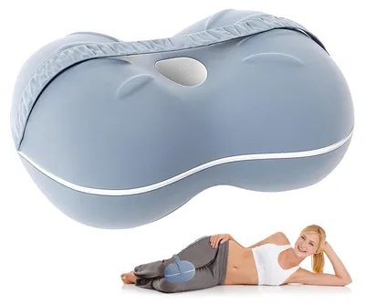 Imagen del producto de Solidchoice: Almohada ortopédica para piernas y rodillas
