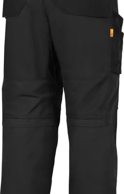 Produktbild von Snickers Workwear 6301 Bundhose AllroundWork, schwarz-schwarz, Gr.62