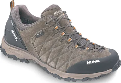 Produktbild von Mondello GTX Men braun UK 8,5 - braun/karminrot