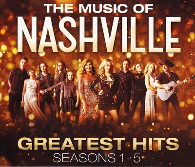 Produktbild von The Music of Nashville: Greatest Hits 1-5