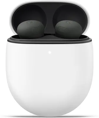 Image de Écouteurs intra-auriculaires sans fil avec réduction active du bruit, Bluetooth, ultra-légers, confortables, résistants à la transpiration et à l'eau, batterie d'une autonomie de 30 heures
