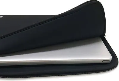 Image de Sacoche pour ordinateur portable noir 15 pouces