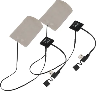 Obrázek produktu pro Elektrická topná podložka, topná podložka na ponožky, topná tkanina na ponožky, topná tkanina USB, topná tkanina na ponožky, topná fólie na ponožky