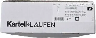 Obrázek produktu pro LAUFEN H3113380041201 Umyvadlová baterie, vysoké provedení K-LAUFEN Exld.