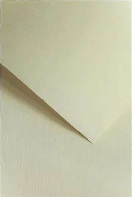 Zdjęcie produktu dla Papier ozdobny A4 Batist - 180 g, kość słoniowa, 20 arkuszy