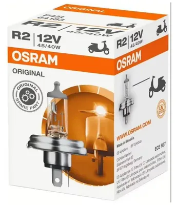 Obrázok produktu pre Osram 144752, Halogén