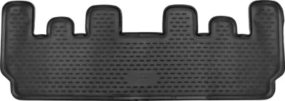 Immagine prodotto di ELEMENT Tappetino bagagliaio 3D su misura per Ford Tourneo Custom, dal 2017 | 1 pz