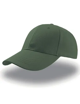 Produktbild von Zoom Cap / Kappe / Mütze / Hut - Farbe: Green - Größe: One Size