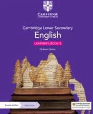 Image de Cambridge Lower Secondary English Learner's Book with Digital Access Stage 8