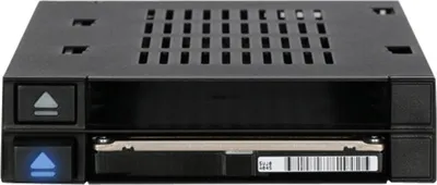 Produktbild von Icy Dock FlexiDOCK MB522SP-B, Wechselrahmen