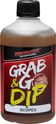 Produktbild von Starbaits Dip G&G Global (Scopex)