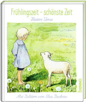 Immagine prodotto di Frühlingszeit - schönste Zeit
