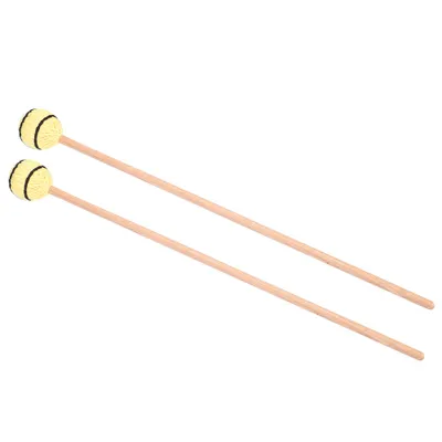 Obrázok produktu pre Príslušenstvo pre hudobné nástroje, Marimba Accessosy, Marimba Mallets, Percussion Mallets, Percussion Mallets Set