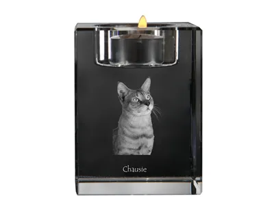 Zdjęcie produktu dla Art-Dog Świecznik na tealight – Chausie