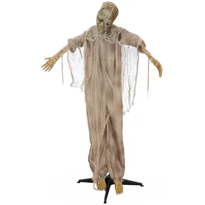 Produktbild von EUROPALMS Halloween Figur Mumie, animiert, 160cm