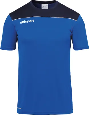 Produktbild von Uhlsport Offense 23 T-Shirt Herren - Royal / Marine / Weiß